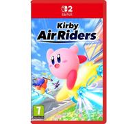 Kirby Air Riders su Nintendo Switch 2 - Corse e combattimenti veloci con Kirby e i suoi amici, multiplayer offline, azione e bolidi personalizzati - Nouvo