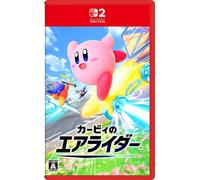 Kirby Air Riders (Nintendo Switch 2) importato dal Giappone [Multilingue] NUOVO