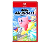 Kirby Air Riders Nintendo Switch 2 Ita NS2 Pal Eu Videogioco Nuovo Ed. Scheda