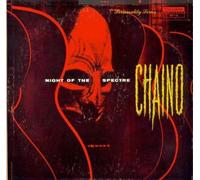 Kirby Allan Presents Chaino - Eyes Of The Spectre