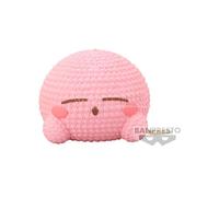 Kirby Amicot Petit Sleeping Kirby Figura 4cm Banpresto