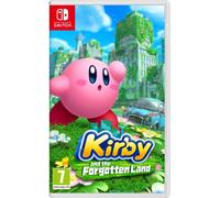 Nintendo Kirby and the Forgotten Land Standard Inglese Nintendo Switch