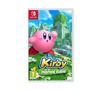Kirby and the Forgotten Land - Azione Avventura per Nintendo Switch - GIOCO NINTENDO SWITCH