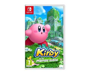 Kirby and the Forgotten Land - Azione Avventura per Nintendo Switch - GIOCO NINTENDO SWITCH