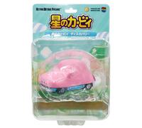 Kirby and the Forgotten Land Car Mouth 2in Figure UDF No.816 Medicom Toy Nuov...