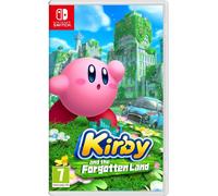 Nintendo Kirby and the Forgotten Land Standard Inglese Nintendo Switch