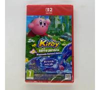 Kirby and the Forgotten Land: Nintendo Switch 2 Edition + Star-Crossed World