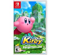 Kirby and the Forgotten Land - Nintendo Switch Nintendo Switch (Nintendo Switch)