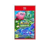 Kirby And The Forgotten Land Star-Crossed World - Nintendo Switch 2