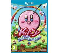 Nintendo KIRBY AND THE RAINBOW PAINTBRUSH Allemand, Anglais, Espagnol, Français, Italien Wii U