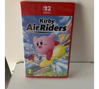 Kirby Ari Riders Nintendo Switch 2 ITALIANO COPERTINA EUROPEA