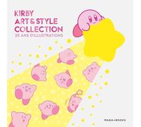Kirby Art & Style Collection: 25 ans d'illustrations