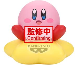 Kirby: Bandai - Sofvimates - Warp Star Version (Figure) - AA.VV.