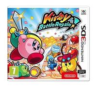 KIRBY BATTLE ROYALE 3DS