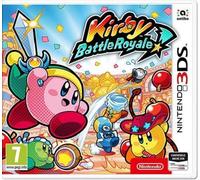 Kirby Battle Royale 3DS