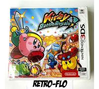 Kirby Battle Royale - Gioco Nintendo 3DS NUOVO