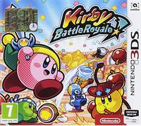 KIRBY BATTLE ROYALE PLATFORM - NINTENDO 3DS