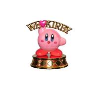 Kirby Diecast Statua We Love Kirby 10 Cm First 4 Figures