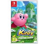 E_0002_S7166552 Nintendo Videogioco per Switch Nintendo Kirby and the Forgotten