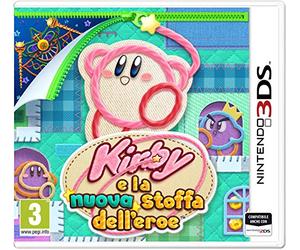 Kirby E La Nuova Stoffa Dell'Eroe - Nintendo 3DS