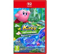 Kirby e la Terra Dimenticata Nintendo Switch 2 Edition