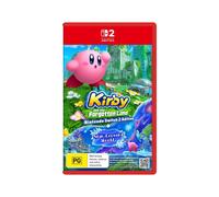 Kirby e la terra dimenticata - Switch 2 - Versione spagnola
