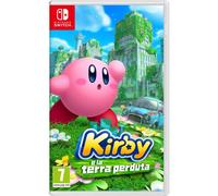 Kirby e La Terra Perduta
