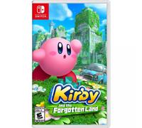 Nintendo Kirby and the Forgotten Land Standard Inglese Nintendo Switch