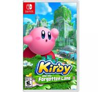Kirby E La Terra Perduta (And The Forgotten Land) Switch UK