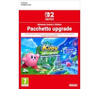 Kirby e la terra perduta | Il mondo astrale | Pacchetto upgrade alla Nintendo Switch 2 - Codice download