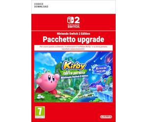 Kirby e la terra perduta | Il mondo astrale | Pacchetto upgrade alla Nintendo Switch 2 - Codice download