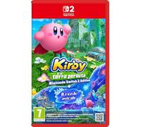 Kirby e la Terra perduta - Nintendo Switch 2 Edition + Il mondo astrale- Ed. Italiana - Versione su scheda