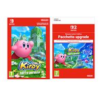 Kirby e la terra perduta - Nintendo Switch 2 Edition + Il mondo astrale (pacchetto con codice digitale)