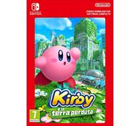 Kirby e la terra perduta | Nintendo Switch - Codice download