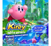 Kirby e la terra perduta - Pacchetto upgrade alla Nintendo Switch 2 Edition + Il mondo astrale