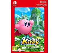 Kirby e la terra perduta Standard | Nintendo Switch - Codice download+Kirby e la terra perduta | Il mondo astrale | Nintendo Switch 2 - Codice download