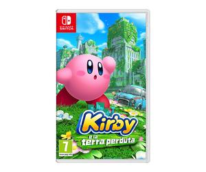 Kirby e la Terra Perduta - VIDEOGAMES