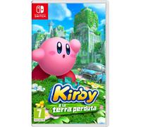 Kirby E La Terra Perduta - Videogioco Nintendo - Ed. Italiana (Nintendo Switch)