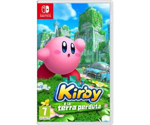 Kirby E La Terra Perduta - Videogioco Nintendo - Ed. Italiana - Versione su scheda