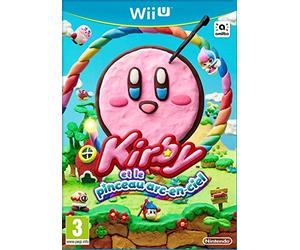 Kirby et le Pinceau Arc-en-ciel [Edizione: Francia]