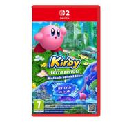 Nintendo Kirby e la Terra Perduta + Il Mondo Astrale Nintendo Switch 2