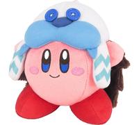 Kirby Frosty Ice Kirby Peluche Kirby e la terra dimenticata S San-ei Giappone