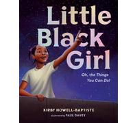 Kirby Howell-Baptiste Little Black Girl (Copertina rigida)