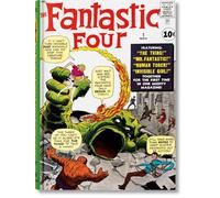Kirby, Jack - Marvel Comics Library: Fantastic Four. 1961-1963: Vol.