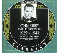 Kirby, John - 1939-41