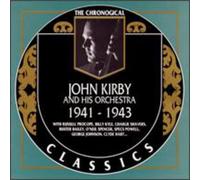 Kirby, John - 1941-43