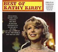 Kirby, Kathy - Best Of Kathy Kirby