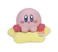 Banpresto Figura Kirby Ver. A Break Time 4 cm BP28516P Multicolore