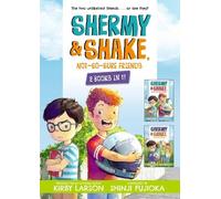 Kirby Larson Shermy and Shake, Not-So-Sure Friends: 2 Books in 1 (Tascabile)