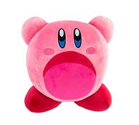 Tomy Figura Kirby Mocchi Mocchi Mega Plush Inhaling Kirby 33 Cm
